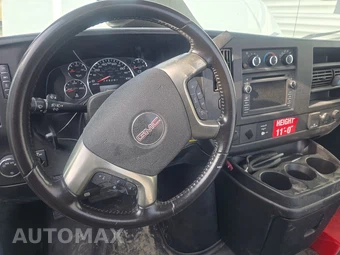 2017 GMC Savana 3500 Cutaway 1WT DRW 177.0" WB - miniatura 11