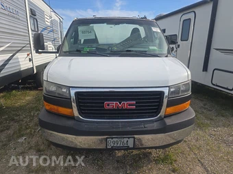2017 GMC Savana 3500 Cutaway 1WT DRW 177.0" WB - miniatura 2