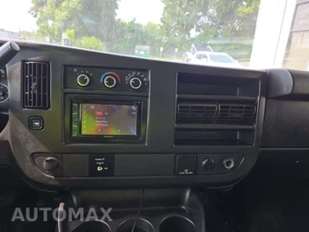 2017 GMC Savana 3500 Cutaway 1WT DRW - miniatura 10