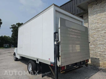 2017 GMC Savana 3500 Cutaway 1WT DRW - miniatura 2