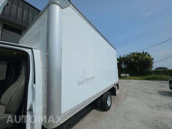 2017 GMC Savana 3500 Cutaway 1WT DRW - miniatura 21