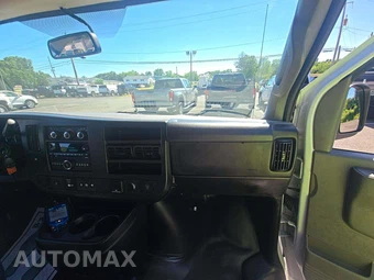2017 GMC Savana 3500 Passenger Van LS 1LS 155.0" WB - miniatura 20
