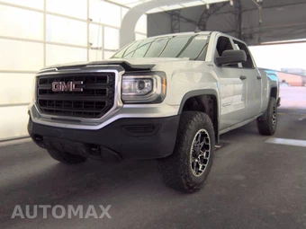 2017 GMC Sierra 1500 Crew Cab Medium Bed