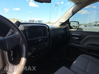 2017 GMC Sierra 1500 Crew Cab Medium Bed – miniatura 11