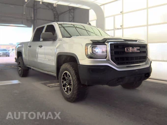 2017 GMC Sierra 1500 Crew Cab Medium Bed – miniatura 3