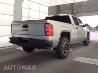 2017 GMC Sierra 1500 Crew Cab Medium Bed – miniatura 4