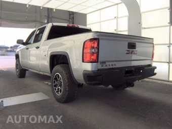 2017 GMC Sierra 1500 Crew Cab Medium Bed – miniatura 6