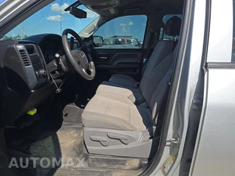 2017 GMC Sierra 1500 Crew Cab Medium Bed – miniatura 7