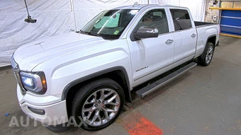 2017 GMC Sierra 1500 Denali Crew Cab Medium Bed