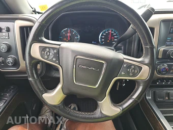 2017 GMC Sierra 1500 Denali Crew Cab Medium Bed - miniatura 10