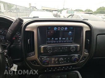 2017 GMC Sierra 1500 Denali Crew Cab Medium Bed - miniatura 11