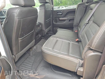 2017 GMC Sierra 1500 Denali Crew Cab Medium Bed - miniatura 13