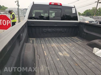 2017 GMC Sierra 1500 Denali Crew Cab Medium Bed - miniatura 16