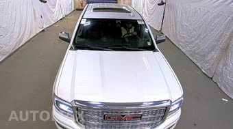 2017 GMC Sierra 1500 Denali Crew Cab Medium Bed - miniatura 2