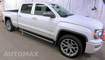 2017 GMC Sierra 1500 Denali Crew Cab Medium Bed - miniatura 3