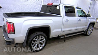 2017 GMC Sierra 1500 Denali Crew Cab Medium Bed - miniatura 4