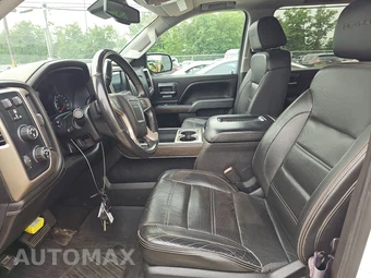 2017 GMC Sierra 1500 Denali Crew Cab Medium Bed - miniatura 7