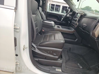 2017 GMC Sierra 1500 Denali Crew Cab Medium Bed - miniatura 8