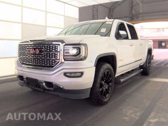 2017 GMC Sierra 1500 Denali Crew Cab Medium Bed 5SA