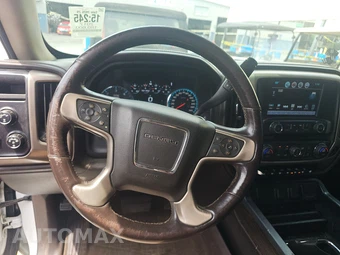 2017 GMC Sierra 1500 Denali Crew Cab Medium Bed 5SA - miniatura 10