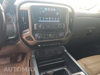 2017 GMC Sierra 1500 Denali Crew Cab Medium Bed 5SA - miniatura 11