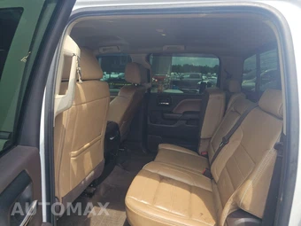 2017 GMC Sierra 1500 Denali Crew Cab Medium Bed 5SA - miniatura 13