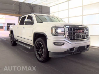 2017 GMC Sierra 1500 Denali Crew Cab Medium Bed 5SA - miniatura 3