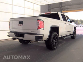 2017 GMC Sierra 1500 Denali Crew Cab Medium Bed 5SA - miniatura 4