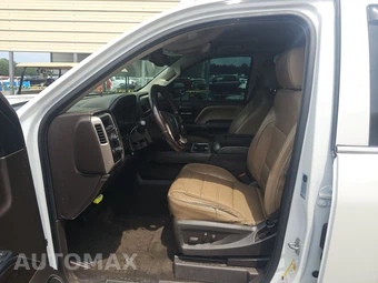 2017 GMC Sierra 1500 Denali Crew Cab Medium Bed 5SA - miniatura 7