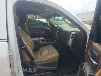 2017 GMC Sierra 1500 Denali Crew Cab Medium Bed 5SA - miniatura 8