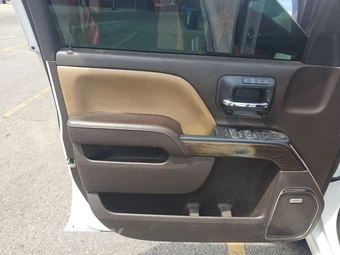 2017 GMC Sierra 1500 Denali Crew Cab Medium Bed 5SA - miniatura 9