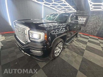 2017 GMC Sierra 1500 Denali Crew Cab Medium Bed 5SA