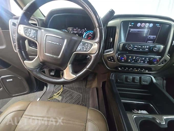 2017 GMC Sierra 1500 Denali Crew Cab Medium Bed 5SA - miniatura 10