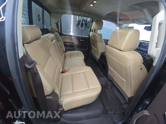 2017 GMC Sierra 1500 Denali Crew Cab Medium Bed 5SA - miniatura 16