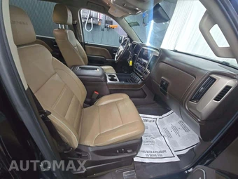 2017 GMC Sierra 1500 Denali Crew Cab Medium Bed 5SA - miniatura 18