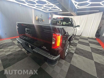 2017 GMC Sierra 1500 Denali Crew Cab Medium Bed 5SA - miniatura 3