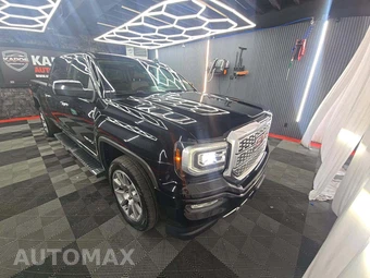 2017 GMC Sierra 1500 Denali Crew Cab Medium Bed 5SA - miniatura 4