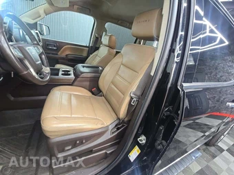 2017 GMC Sierra 1500 Denali Crew Cab Medium Bed 5SA - miniatura 6