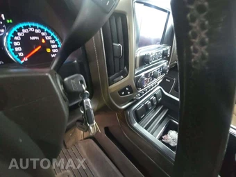 2017 GMC Sierra 1500 Denali Crew Cab Medium Bed 5SA - miniatura 8