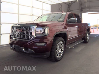 2017 GMC Sierra 1500 Denali Crew Cab Medium Bed 5SA