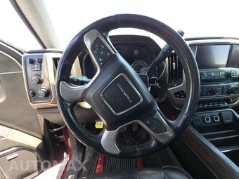 2017 GMC Sierra 1500 Denali Crew Cab Medium Bed 5SA - miniatura 10
