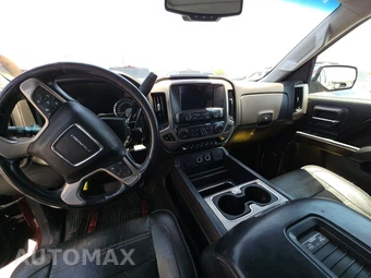 2017 GMC Sierra 1500 Denali Crew Cab Medium Bed 5SA - miniatura 11