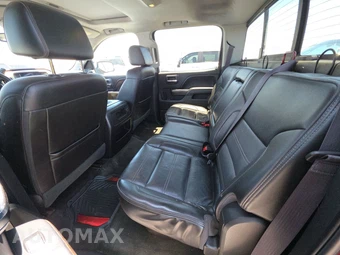 2017 GMC Sierra 1500 Denali Crew Cab Medium Bed 5SA - miniatura 13