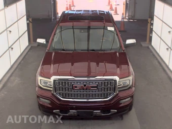 2017 GMC Sierra 1500 Denali Crew Cab Medium Bed 5SA - miniatura 2