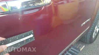 2017 GMC Sierra 1500 Denali Crew Cab Medium Bed 5SA - miniatura 34