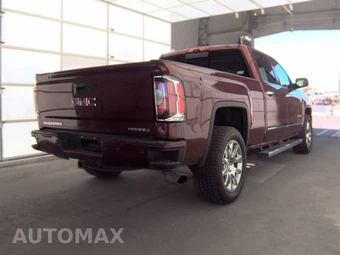 2017 GMC Sierra 1500 Denali Crew Cab Medium Bed 5SA - miniatura 4