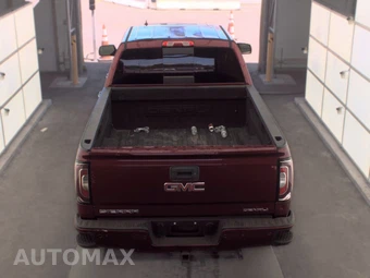 2017 GMC Sierra 1500 Denali Crew Cab Medium Bed 5SA - miniatura 5