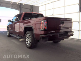 2017 GMC Sierra 1500 Denali Crew Cab Medium Bed 5SA - miniatura 6