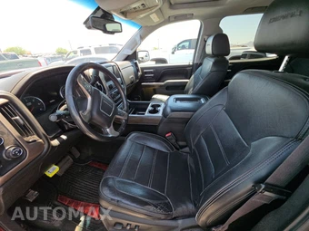 2017 GMC Sierra 1500 Denali Crew Cab Medium Bed 5SA - miniatura 7