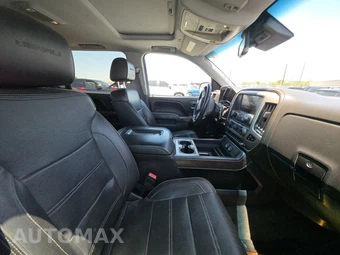 2017 GMC Sierra 1500 Denali Crew Cab Medium Bed 5SA - miniatura 8